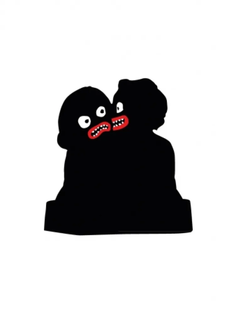 Litografia Linde - The First Kiss