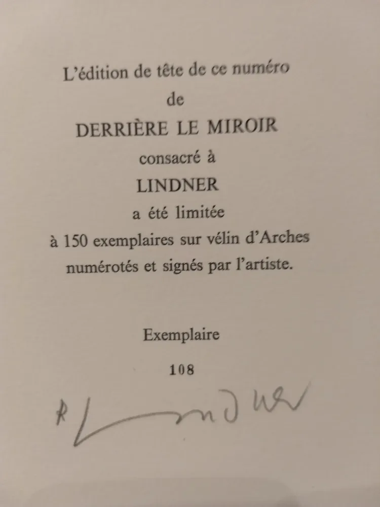 Livro Ilustrado Lindner - Tete DLM 226