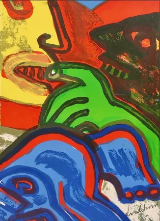 Litografia Lindstrom - Green Meeting