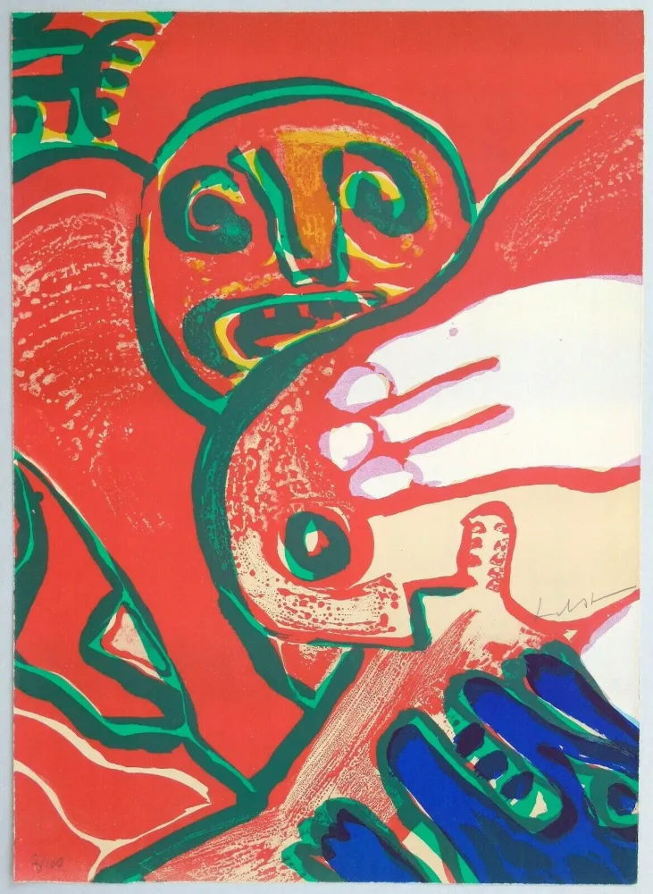 Sem Técnica Lindstrom - Hommage a Fellini