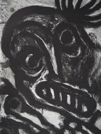 Gravura Lindstrom - Personnages étonnés