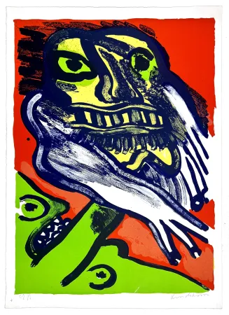 Litografia Lindstrom - Rosemarys Baby