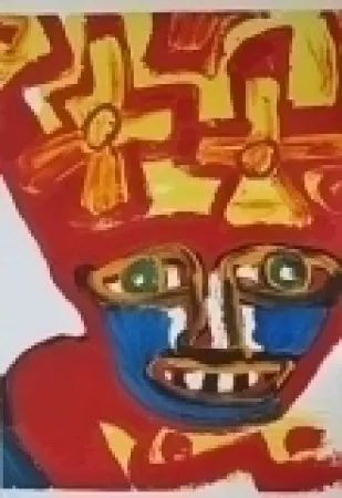 Gravura Lindstrom - Sans titre