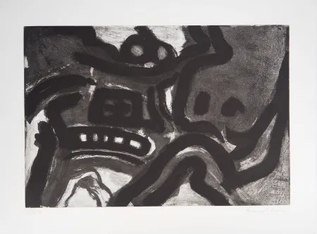 Gravura Lindstrom - Symboles abstraits