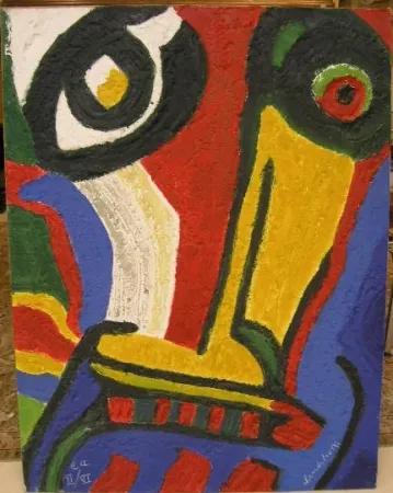 Múltiplo Lindstrom - Untitled