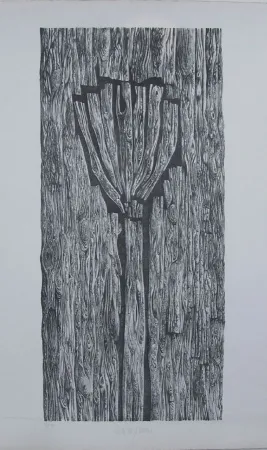 Litografia Lionni - Senza titolo