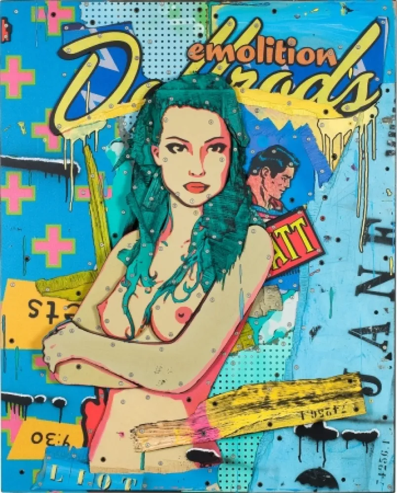 Múltiplo Liot - Jane