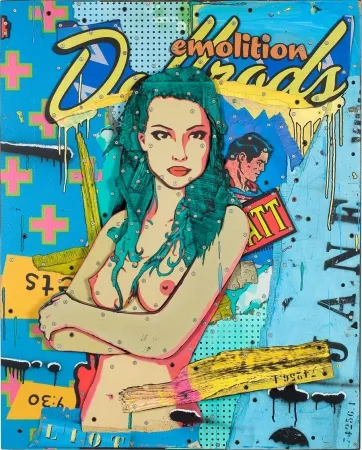 Múltiplo Liot - Jane