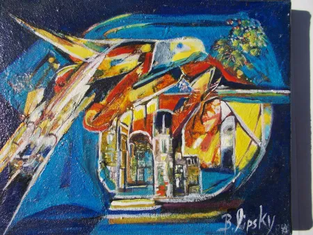 Múltiplo Lipsky - L'envole