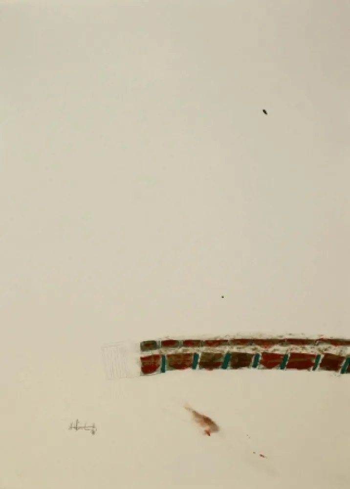 Sem Técnica Lischke - Untitled