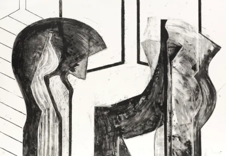 Litografia Llona - Untitled 3