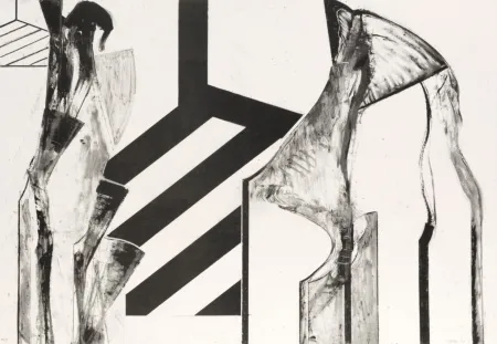 Litografia Llona - Untitled 4