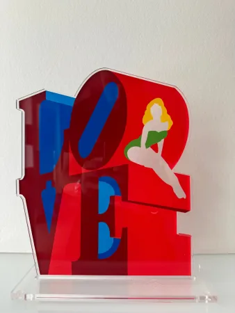 Serigrafia Lodola - Vintage love