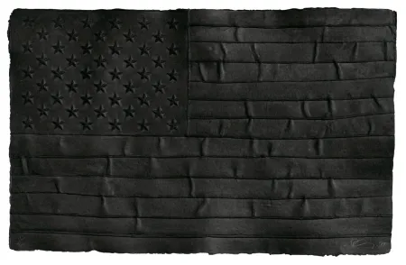 Relevo Longo - Black Flag