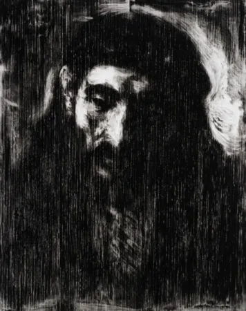 Múltiplo Longo - Head of Christ