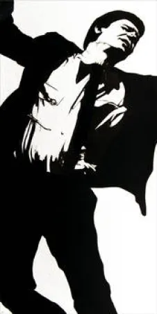 Litografia Longo - Larry