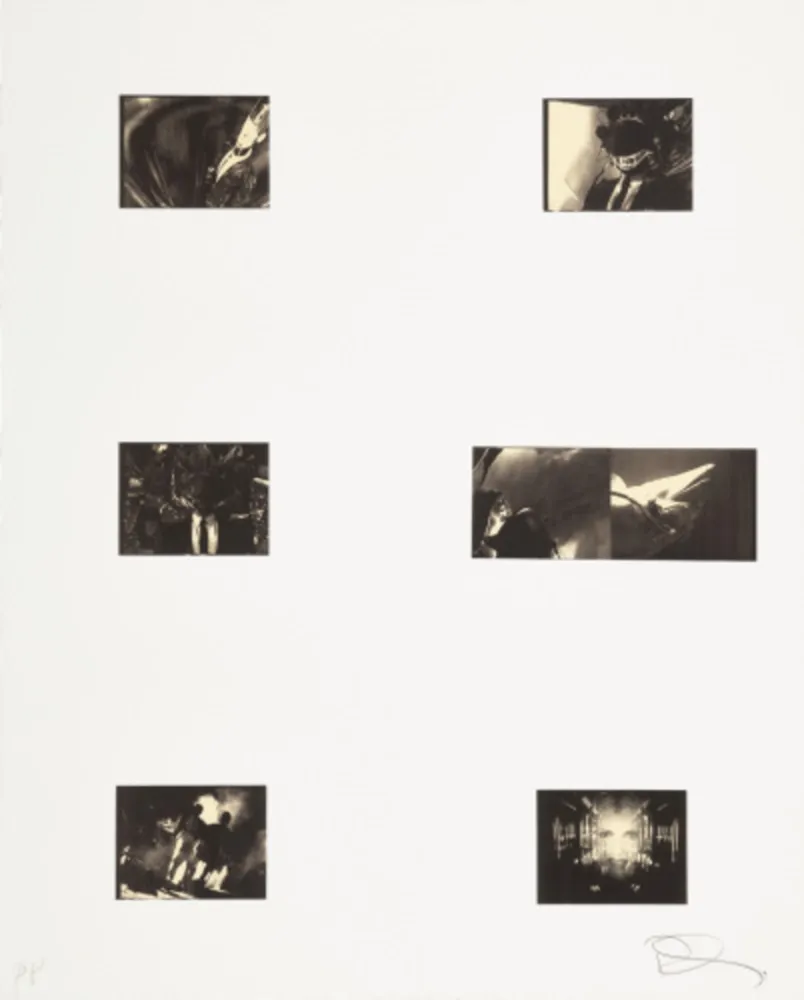Múltiplo Longo - Mnemonic Pictures 1