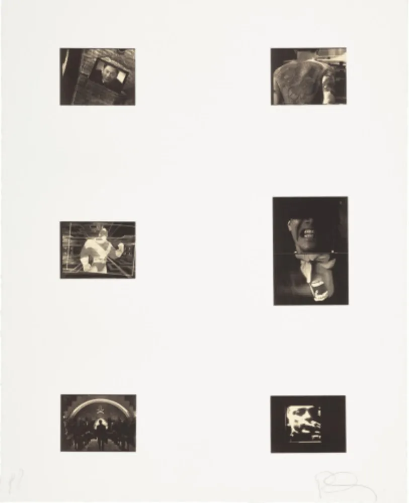 Múltiplo Longo - Mnemonic Pictures 2