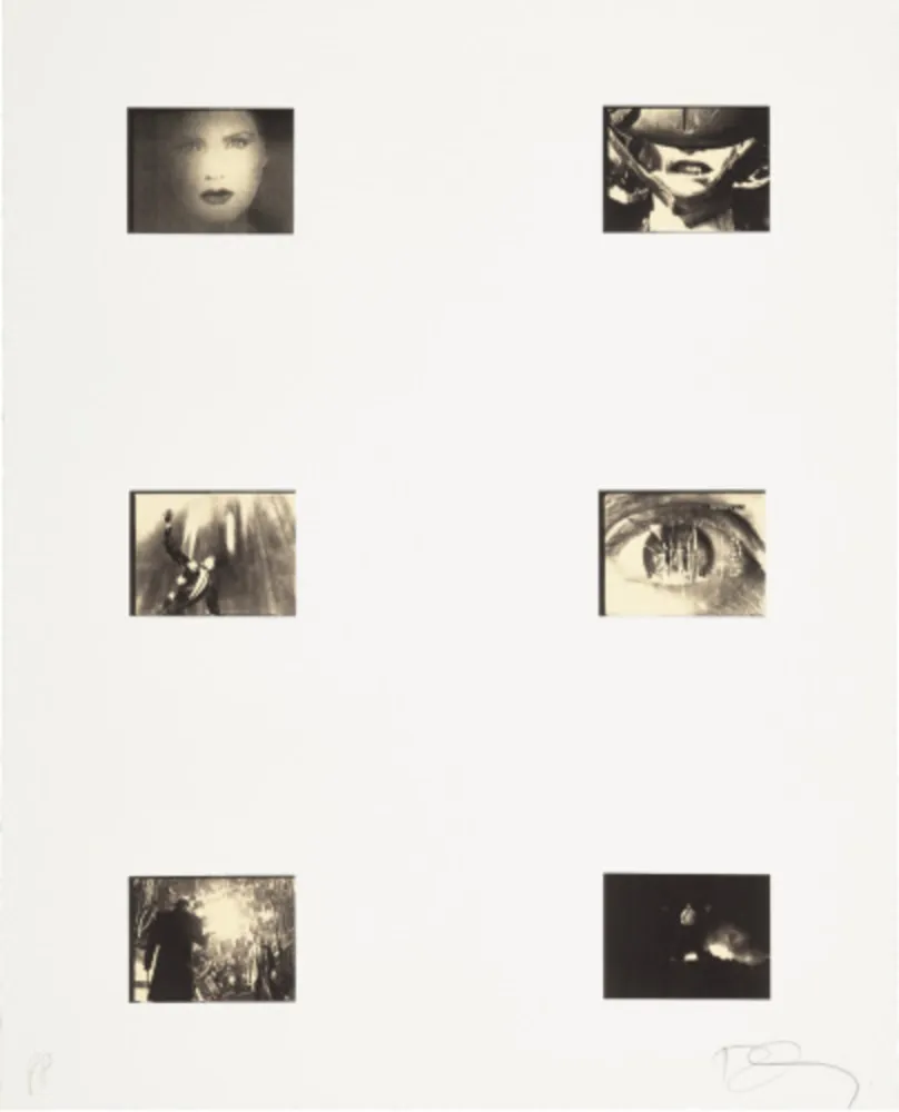 Múltiplo Longo - Mnemonic Pictures 3