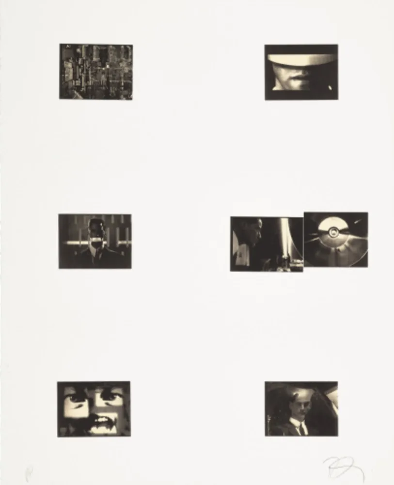 Múltiplo Longo - Mnemonic Pictures 4