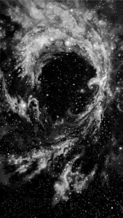 Múltiplo Longo - Rosette Nebula