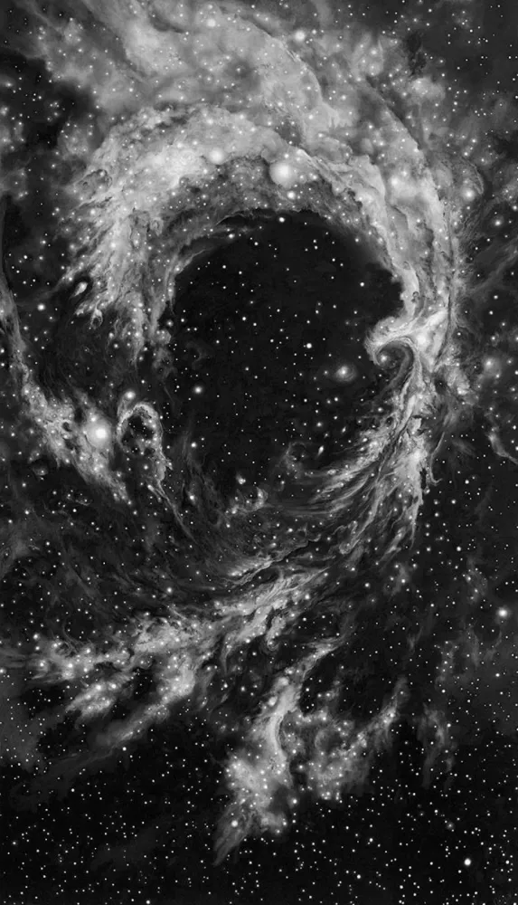Sem Técnica Longo - Rosette Nebula