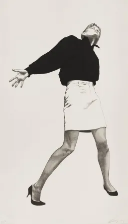 Litografia Longo - Sandy