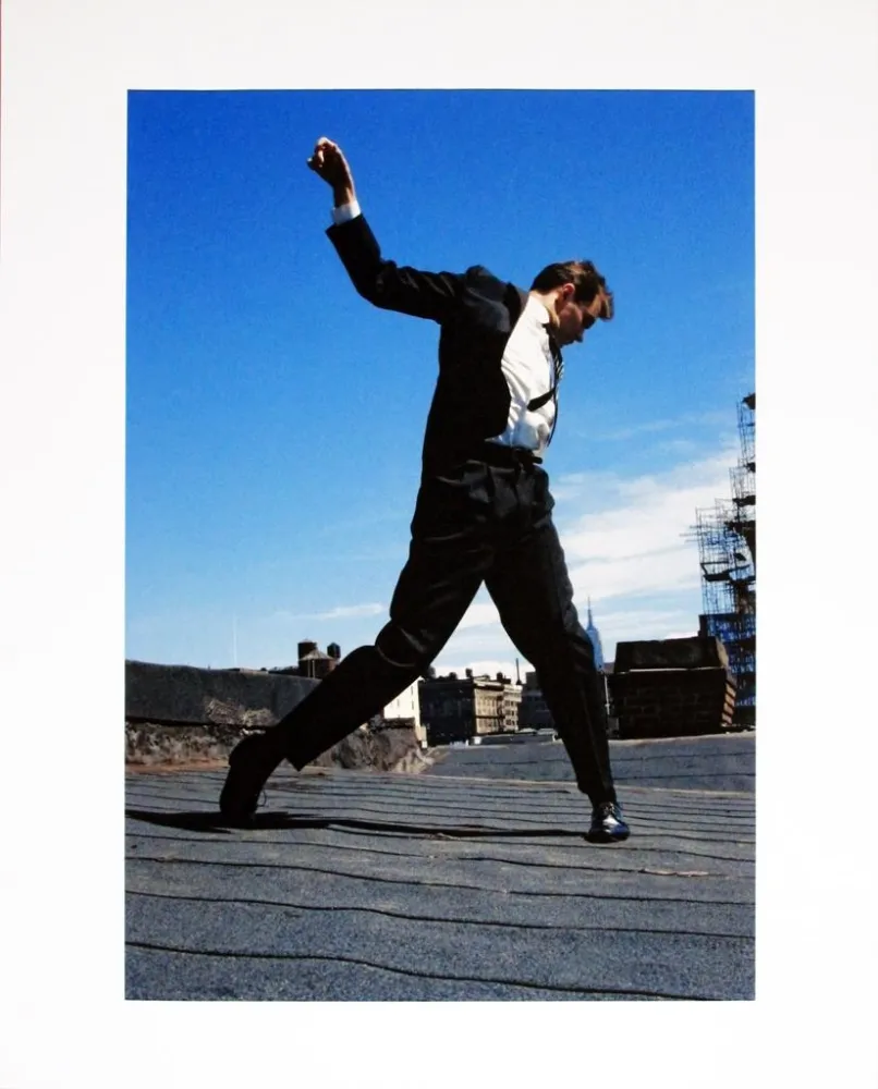 Sem Técnica Longo - Untitled - Eric from Men in the Cities series