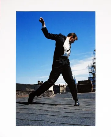 Sem Técnica Longo - Untitled - Eric from Men in the Cities series