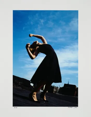 Fotografia Longo - Untitled (Janet)