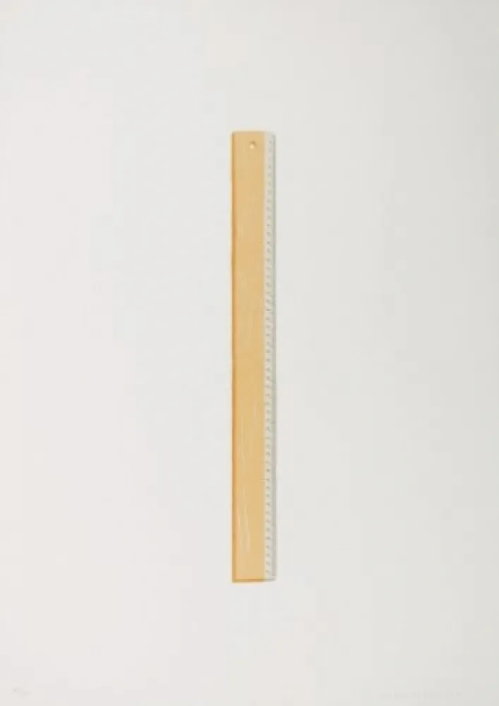 Litografia Lopez  - Regla calendario