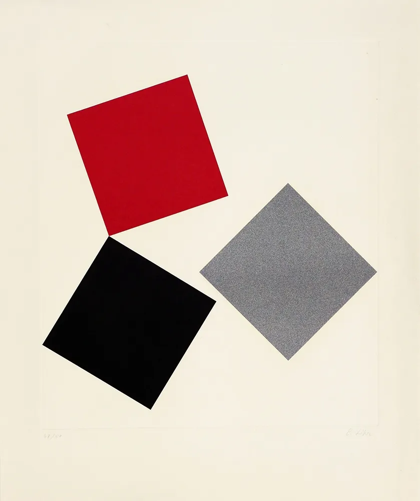 Serigrafia López - Sin Título