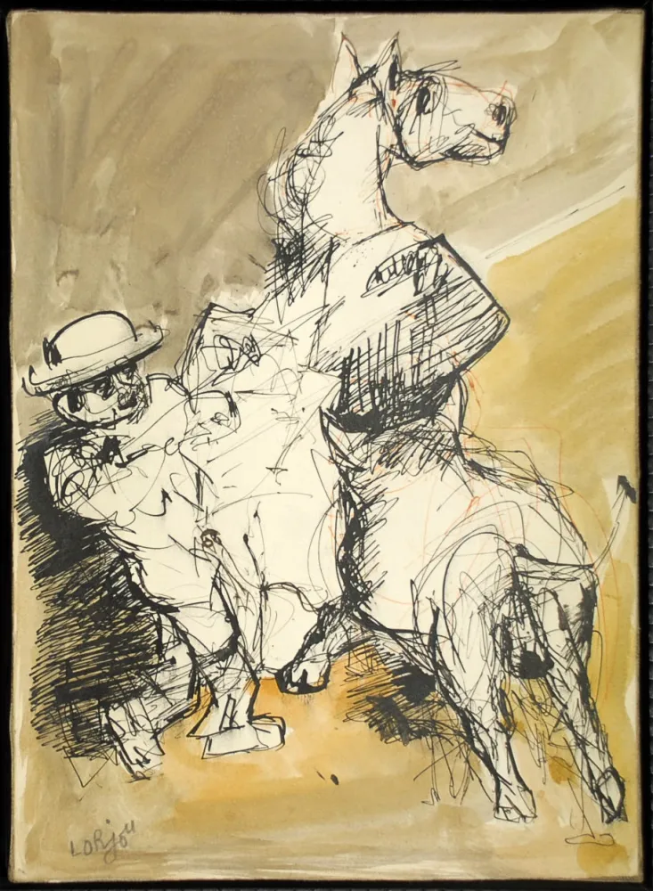 Sem Técnica Lorjou - 