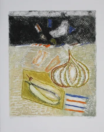 Gravura Louttre - Future jacinthe / Future Hyacinthe