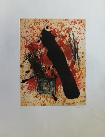 Água-Tinta Luccia - Sans titre