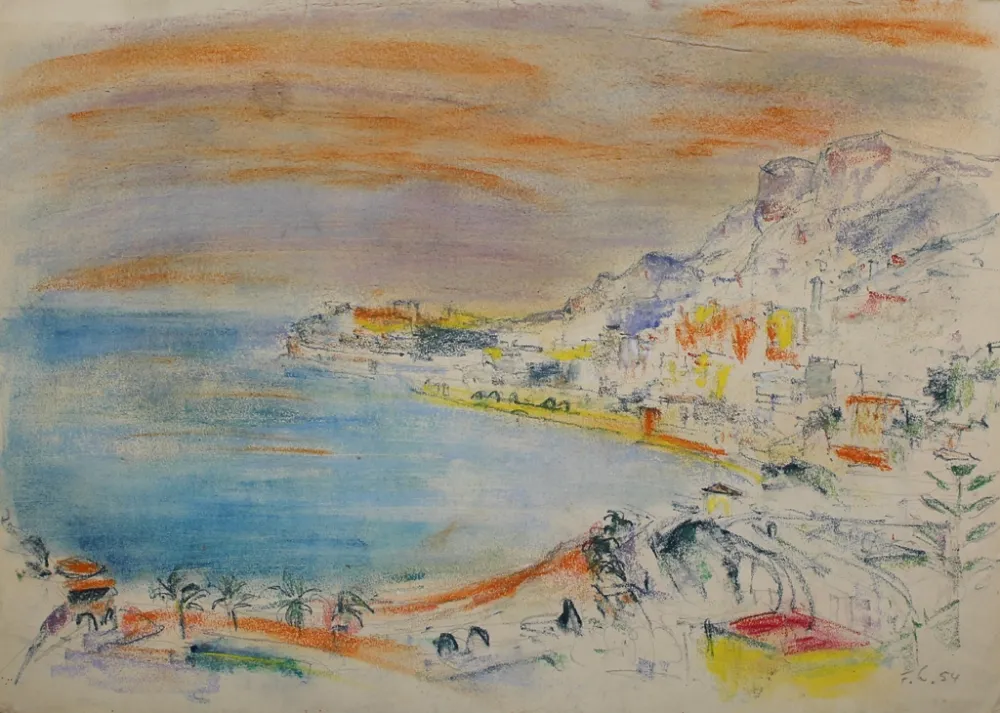 Sem Técnica Ludwig - Côte d'Azur (Nice)