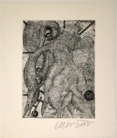 Água-Forte Luginbühl - Savaz