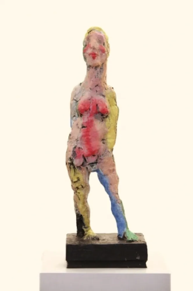 Sem Técnica Lüpertz - Felicitas