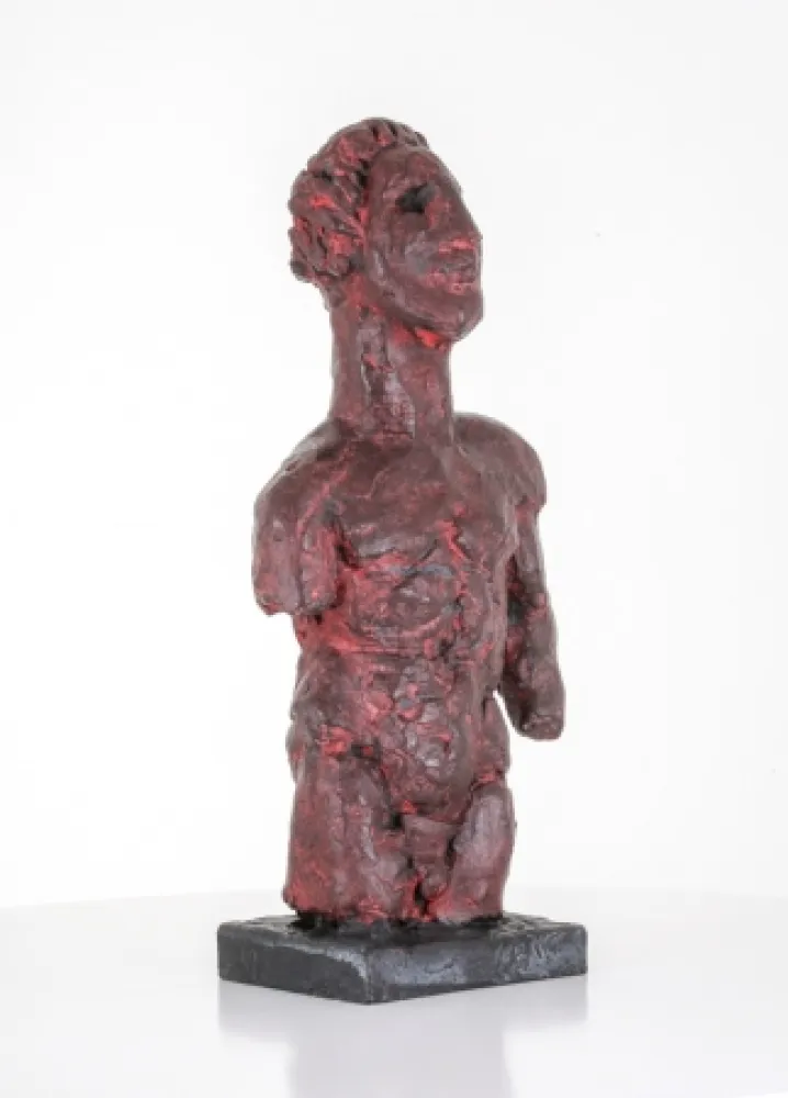 Sem Técnica Lüpertz - Grundgesetz