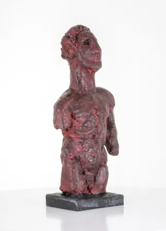 Sem Técnica Lüpertz - Grundgesetz