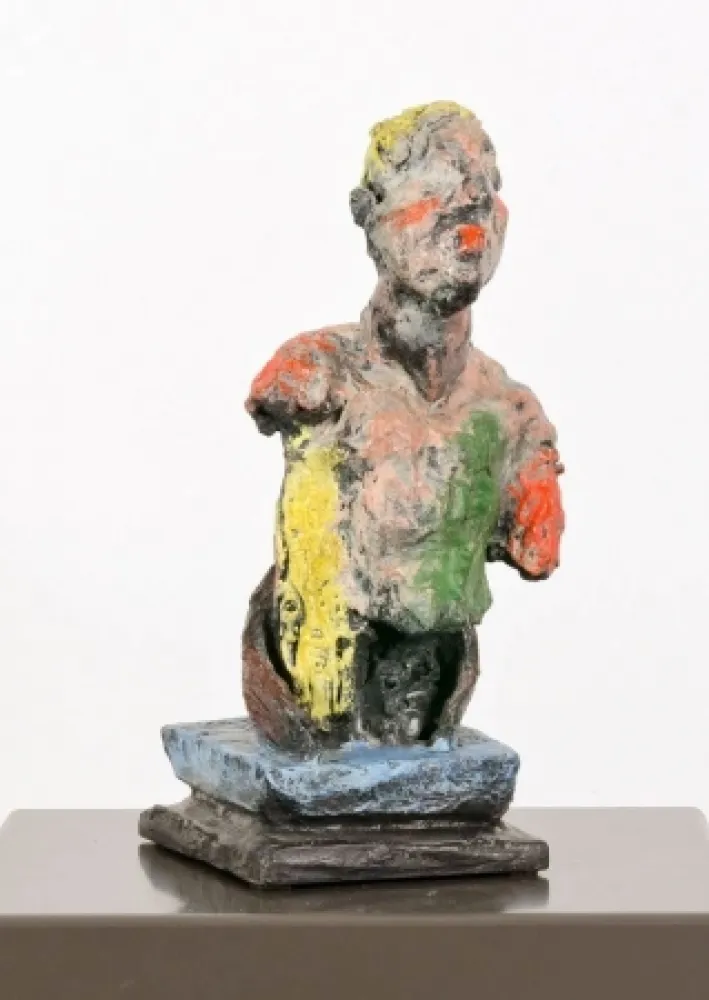 Sem Técnica Lüpertz - Odysseus