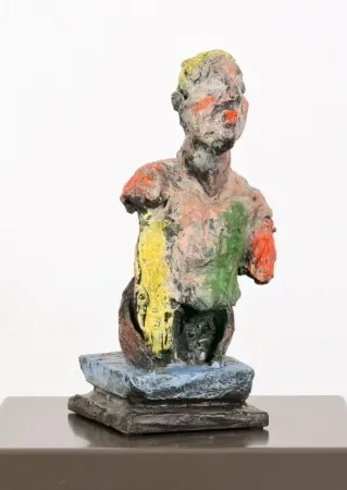 Sem Técnica Lüpertz - Odysseus