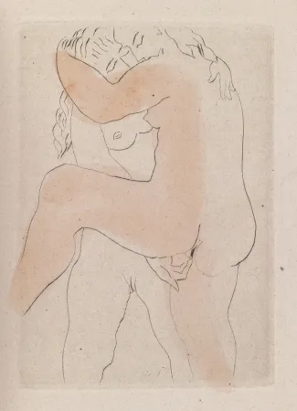 Livro Ilustrado Lurcat - Roger ou les à côté de l'ombrelle