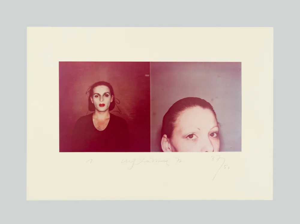 Fotografia Lüthi - Don't ask me if you know that I'm too weak to say no