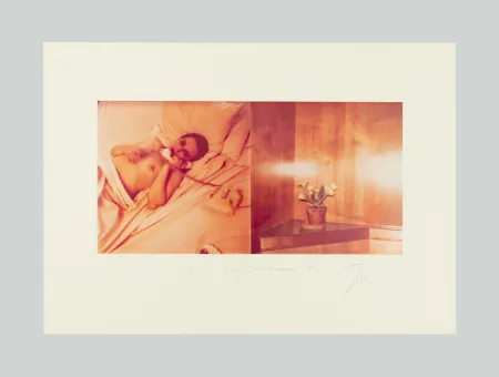 Fotografia Lüthi - Don't ask me if you know that I'm too weak to say no