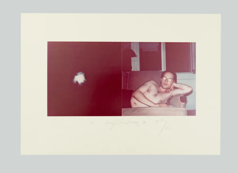 Fotografia Lüthi - Don't ask me if you know that I'm too weak to say no