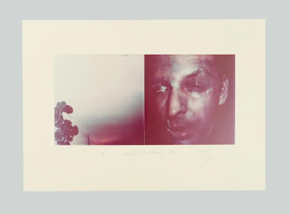 Fotografia Lüthi - Don't ask me if you know that I'm too weak to say no