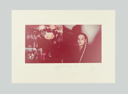 Fotografia Lüthi - Don't ask me if you know that I'm too weak to say no