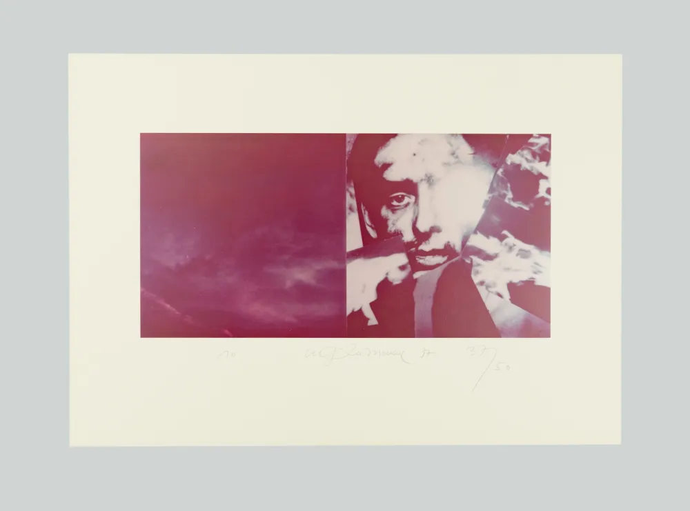 Fotografia Lüthi - Don't ask me if you know that I'm too weak to say no