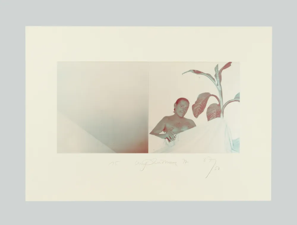 Fotografia Lüthi - Don't ask me if you know that I'm too weak to say no